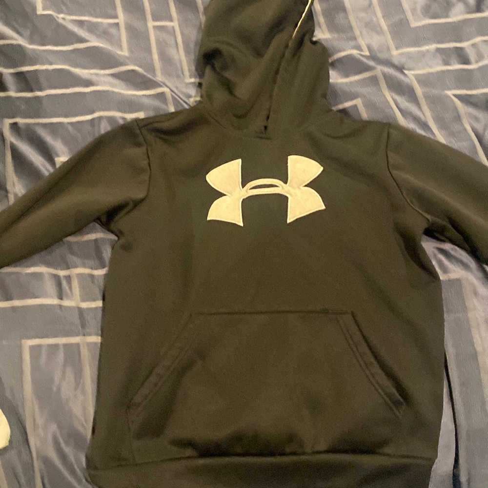 Under armour hoodie